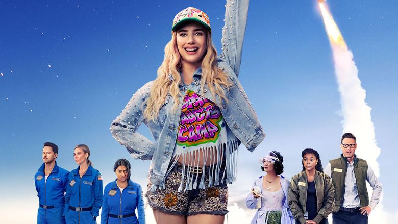 Infiltrada en la NASA - Fondo