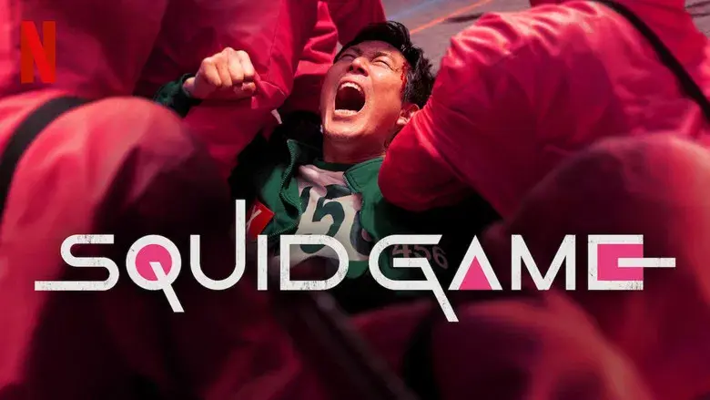 El juego del calamar - Fondo