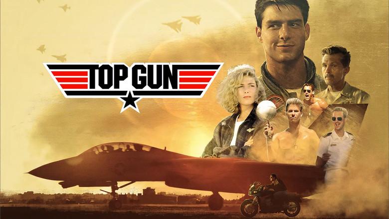Top Gun: Ídolos del aire - Fondo