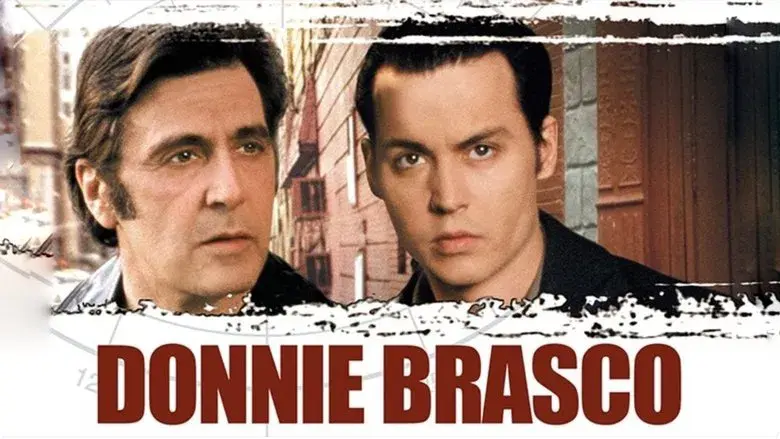 Donnie Brasco - Fondo