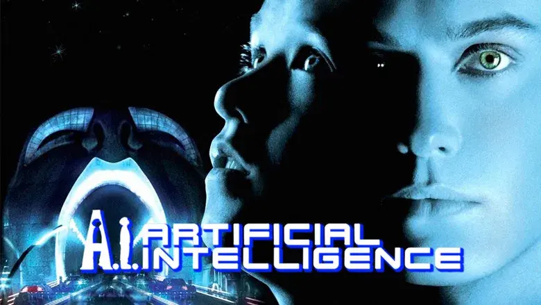 A.I. Inteligencia Artificial - Fondo