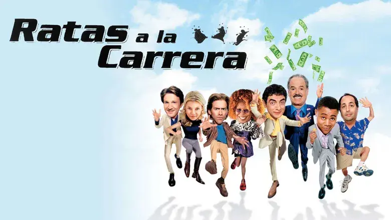 Ratas a la carrera - Fondo