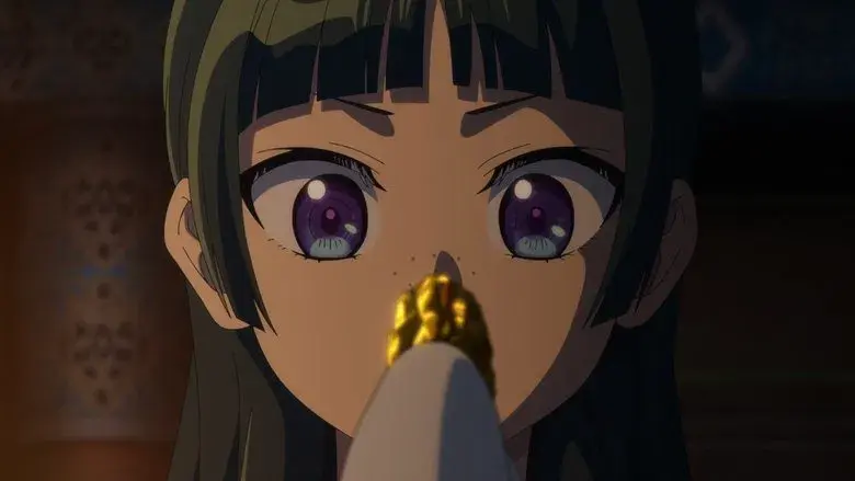 El anterior emperador