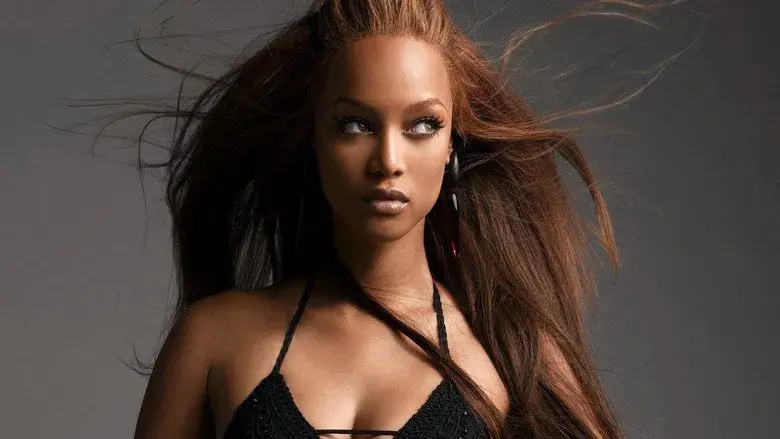 America's Next Top Model - Backdrop