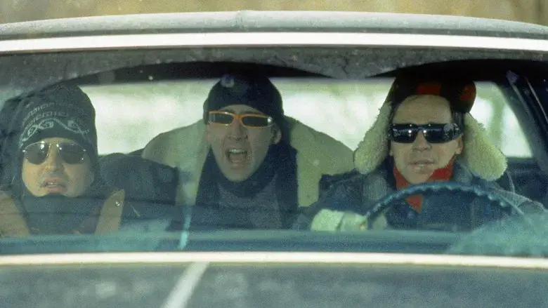 Cautivos en Paradise - Fondo