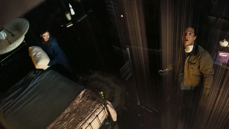 Interstellar - Fondo