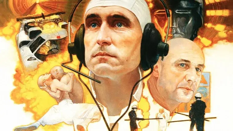 THX 1138 - Fondo