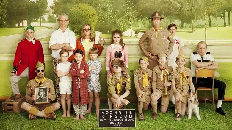Moonrise Kingdom - Fondo