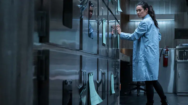 The Possession of Hannah Grace - Backdrop