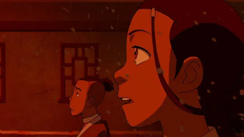 Avatar: La leyenda de Aang - Fondo