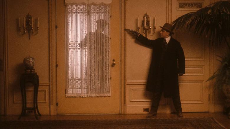 El Padrino Parte II - Fondo