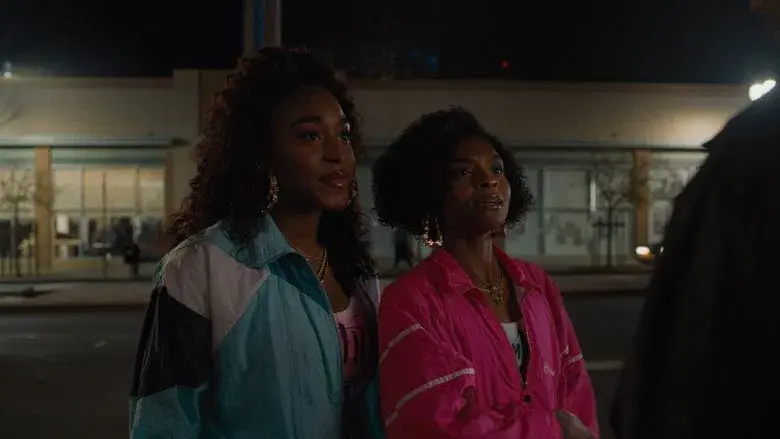 Freaky Tales - Fondo