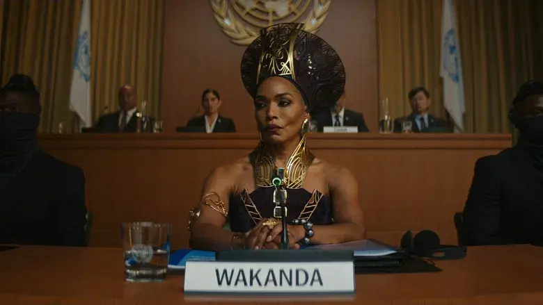 Black Panther: Wakanda Forever - Fondo