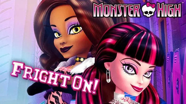 Monster High: ¡Guerra de Colmillos! - Fondo