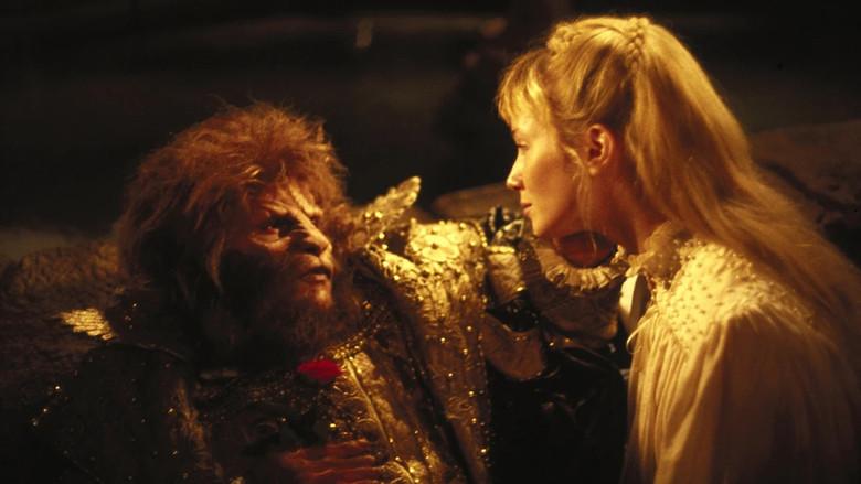 Beauty and the Beast - Fondo