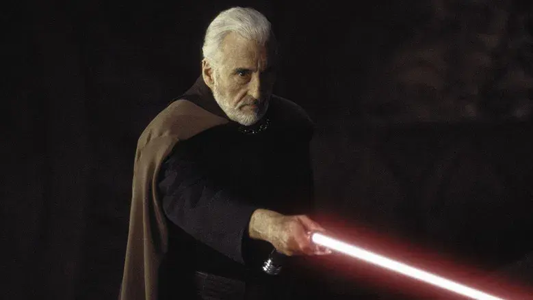 La guerra de las galaxias. Episodio II: El ataque de los clones - Fondo