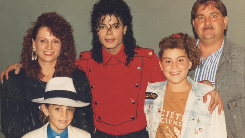 Leaving Neverland - Fondo