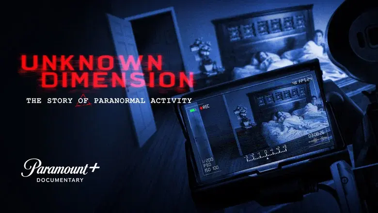 La historia de Paranormal Activity - Fondo