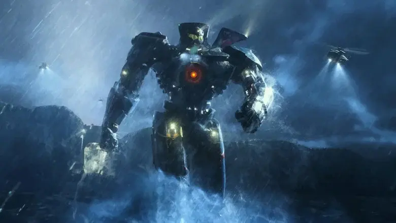Pacific Rim - Fondo
