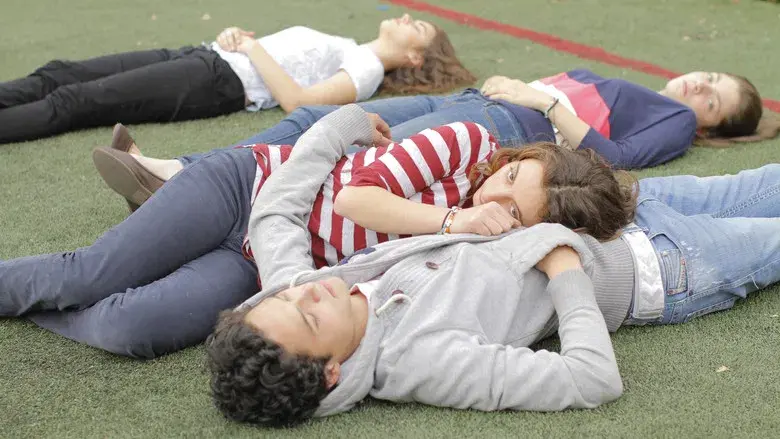 After Lucia - Backdrop