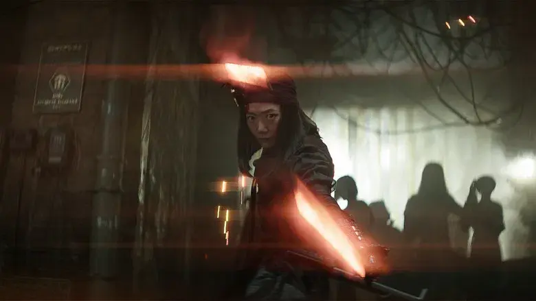 Rebel Moon (Parte uno): La niña del fuego - Fondo