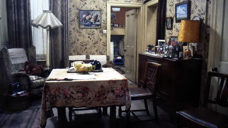 Gente de barrio - Fondo