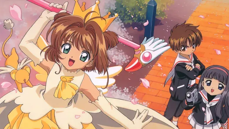 Cardcaptor Sakura - Backdrop