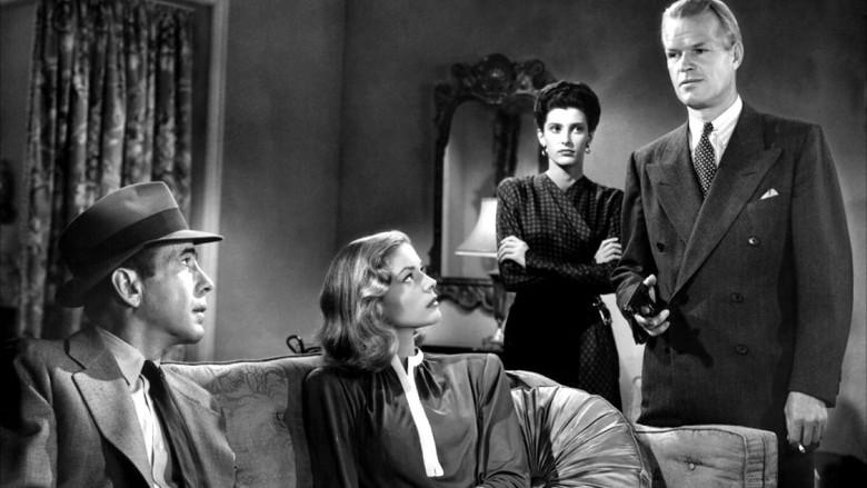 El sueño eterno - Fondo