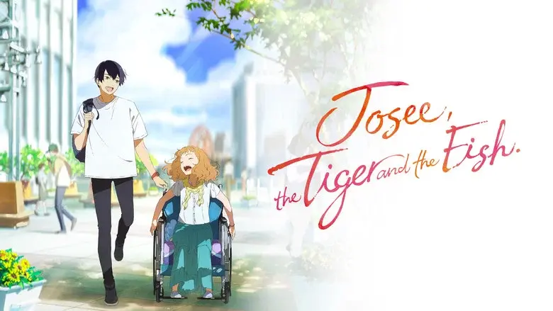 Josee, el tigre y los peces - Fondo