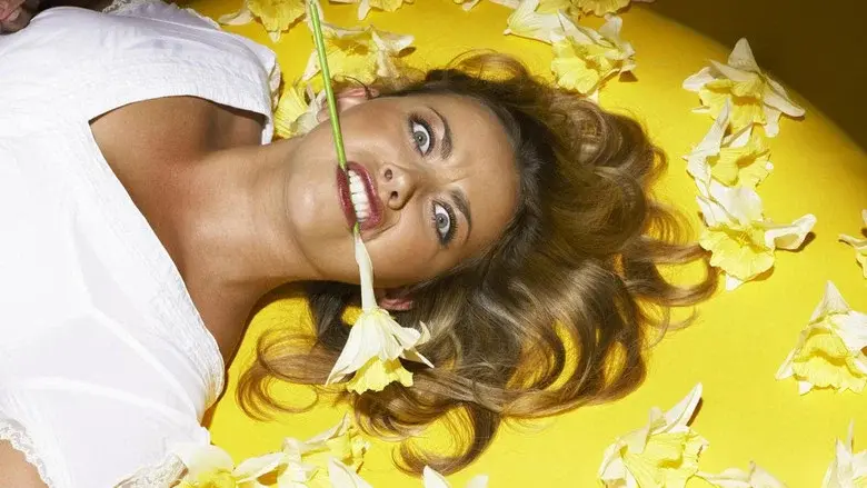 The Charlotte Church Show - Fondo