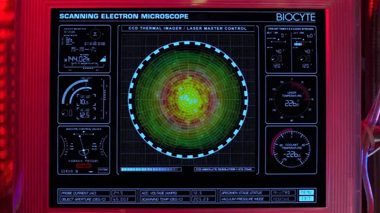 Misión imposible 2 - Fondo