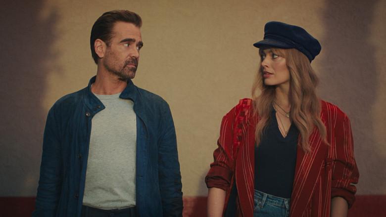 Un gran viaje atrevido y maravilloso - Fondo