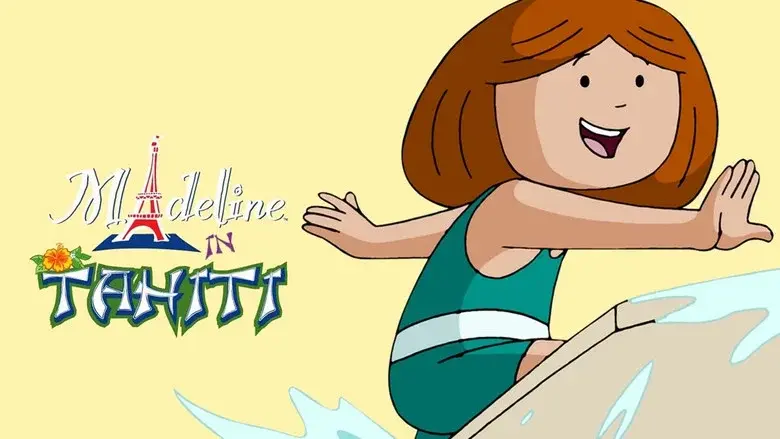 Madeline in Tahiti - Fondo