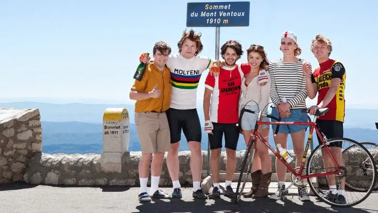 Ventoux - Fondo