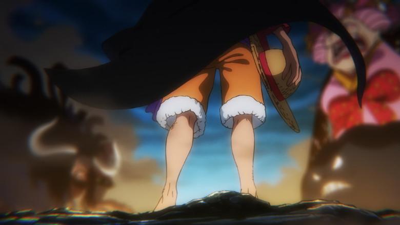 ¡Sombrero de Paja Luffy! ¡El hombre que se convertirá en el Rey de los Piratas!