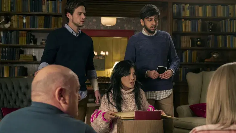 The Parenting - Fondo