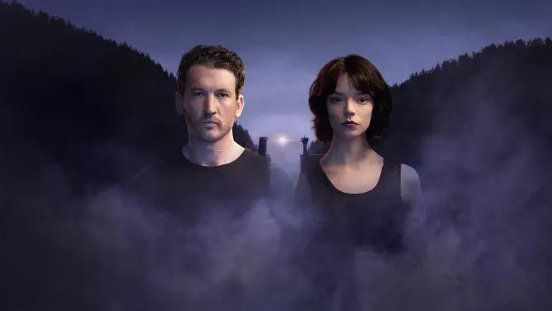 El abismo secreto - Fondo