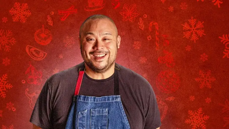 Cocinando en vivo con David Chang - Fondo