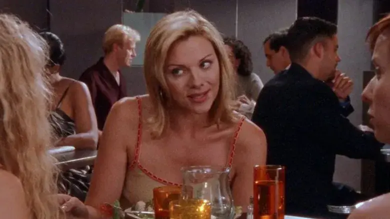 Sexo en Nueva York - Fondo