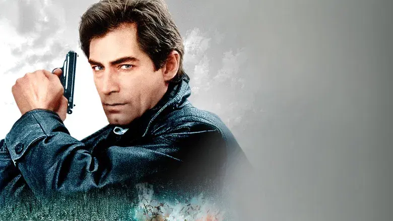 The Living Daylights - Backdrop