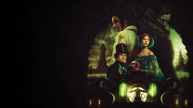 Frankenstein - Fondo