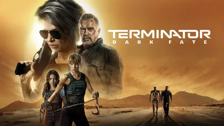 Terminator: Destino oscuro - Fondo