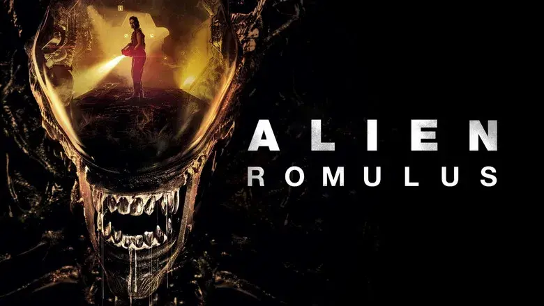 Alien: Romulus - Fondo