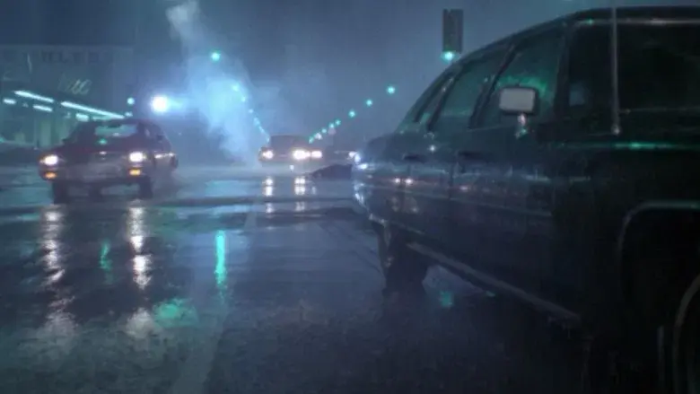 Noche de estreno - Fondo