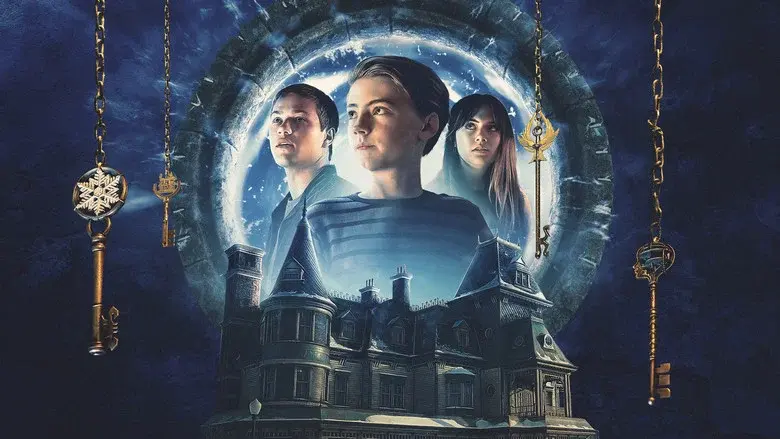 Locke & Key - Fondo
