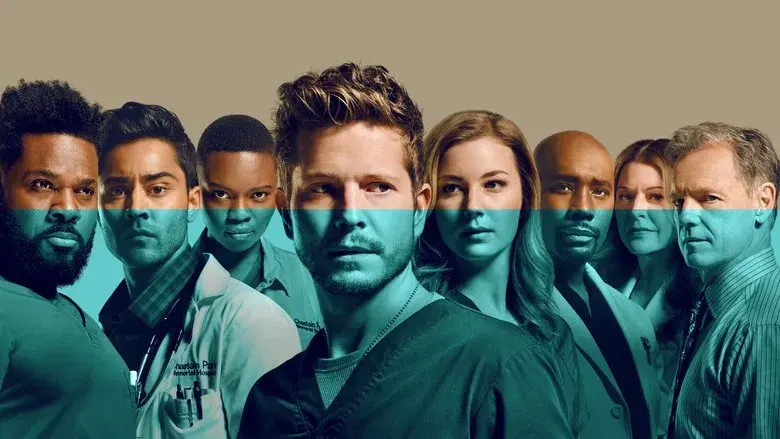 The Resident - Fondo