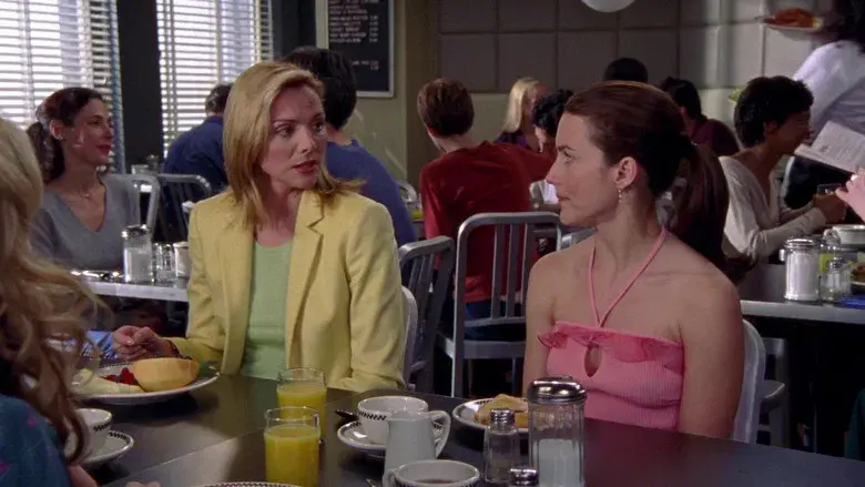 Sexo en Nueva York - Fondo