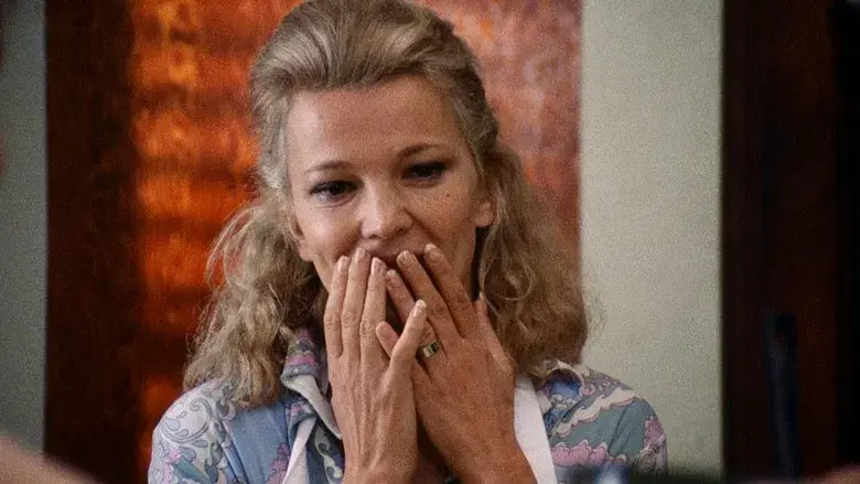 Una mujer bajo la influencia - Fondo