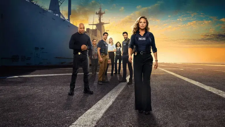 NCIS: Hawaiʻi - Fondo