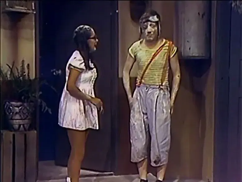 Se solicita secretario / Ensuciar a Quico / Los globos [REPETICIÓN]